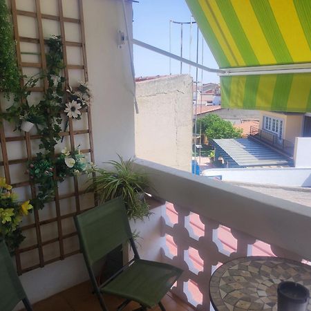 El Parque Pio XII Apartment Calamonte Ngoại thất bức ảnh