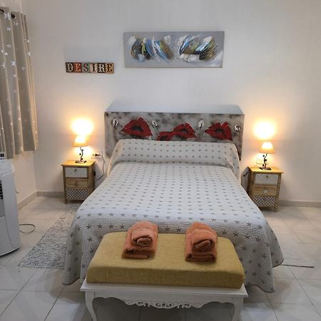 El Parque Pio XII Apartment Calamonte Ngoại thất bức ảnh