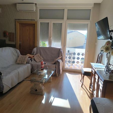 El Parque Pio XII Apartment Calamonte Ngoại thất bức ảnh
