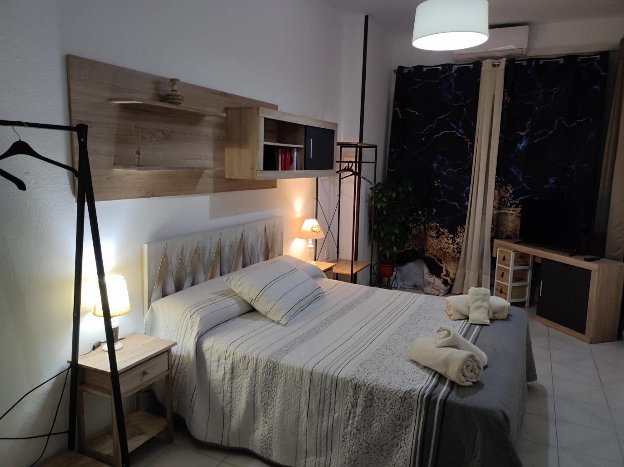 El Parque Pio XII Apartment Calamonte Ngoại thất bức ảnh