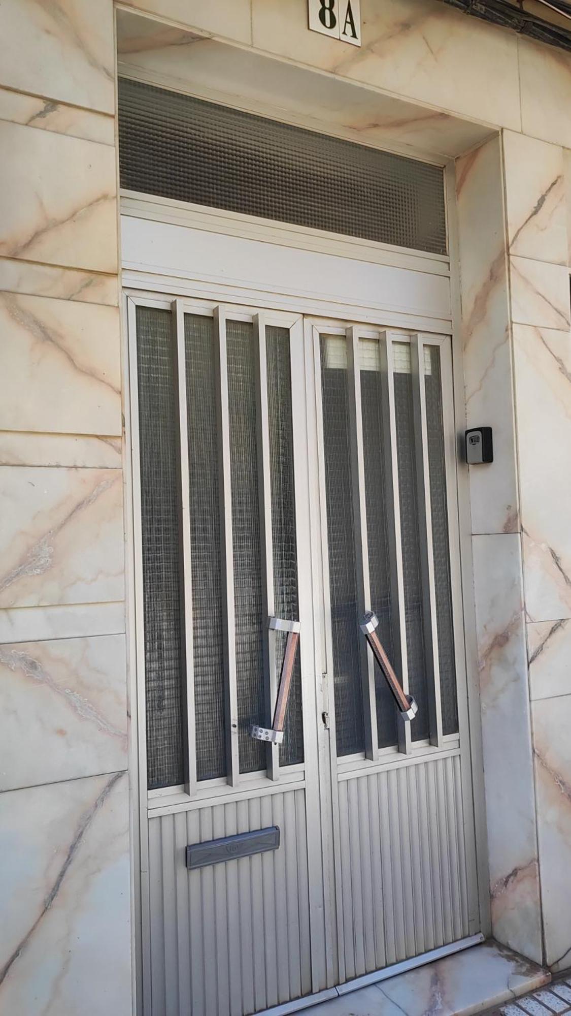 El Parque Pio XII Apartment Calamonte Ngoại thất bức ảnh