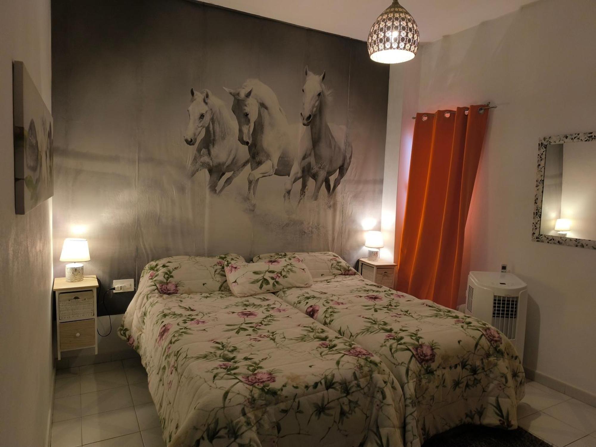 El Parque Pio XII Apartment Calamonte Ngoại thất bức ảnh