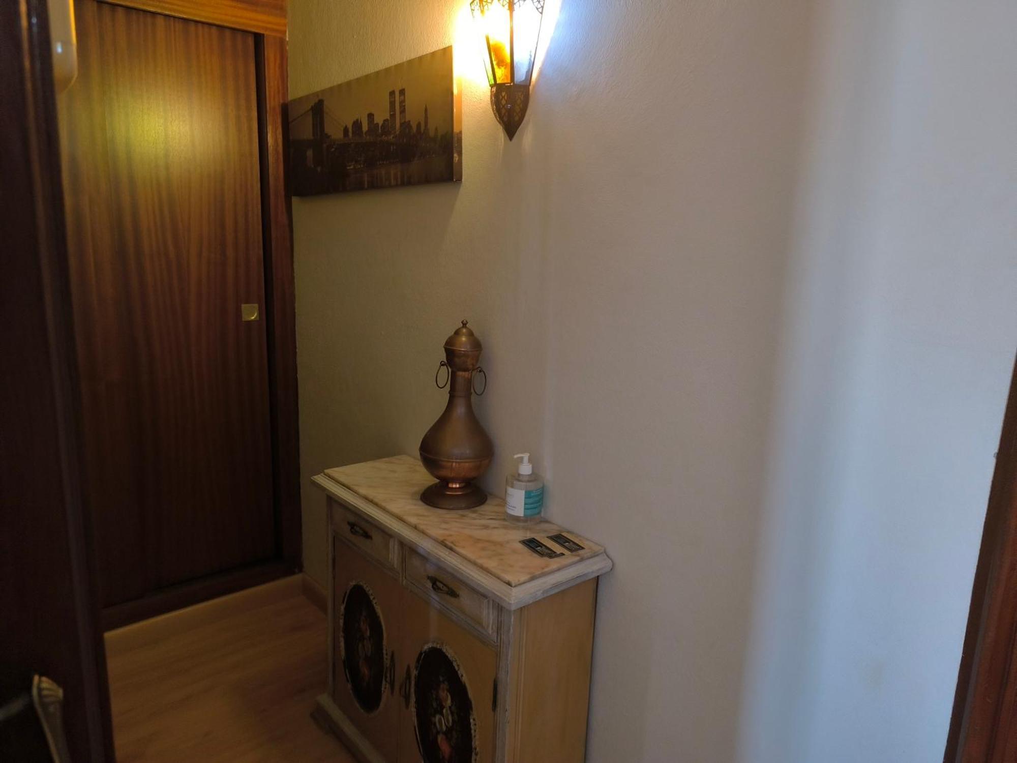 El Parque Pio XII Apartment Calamonte Phòng bức ảnh
