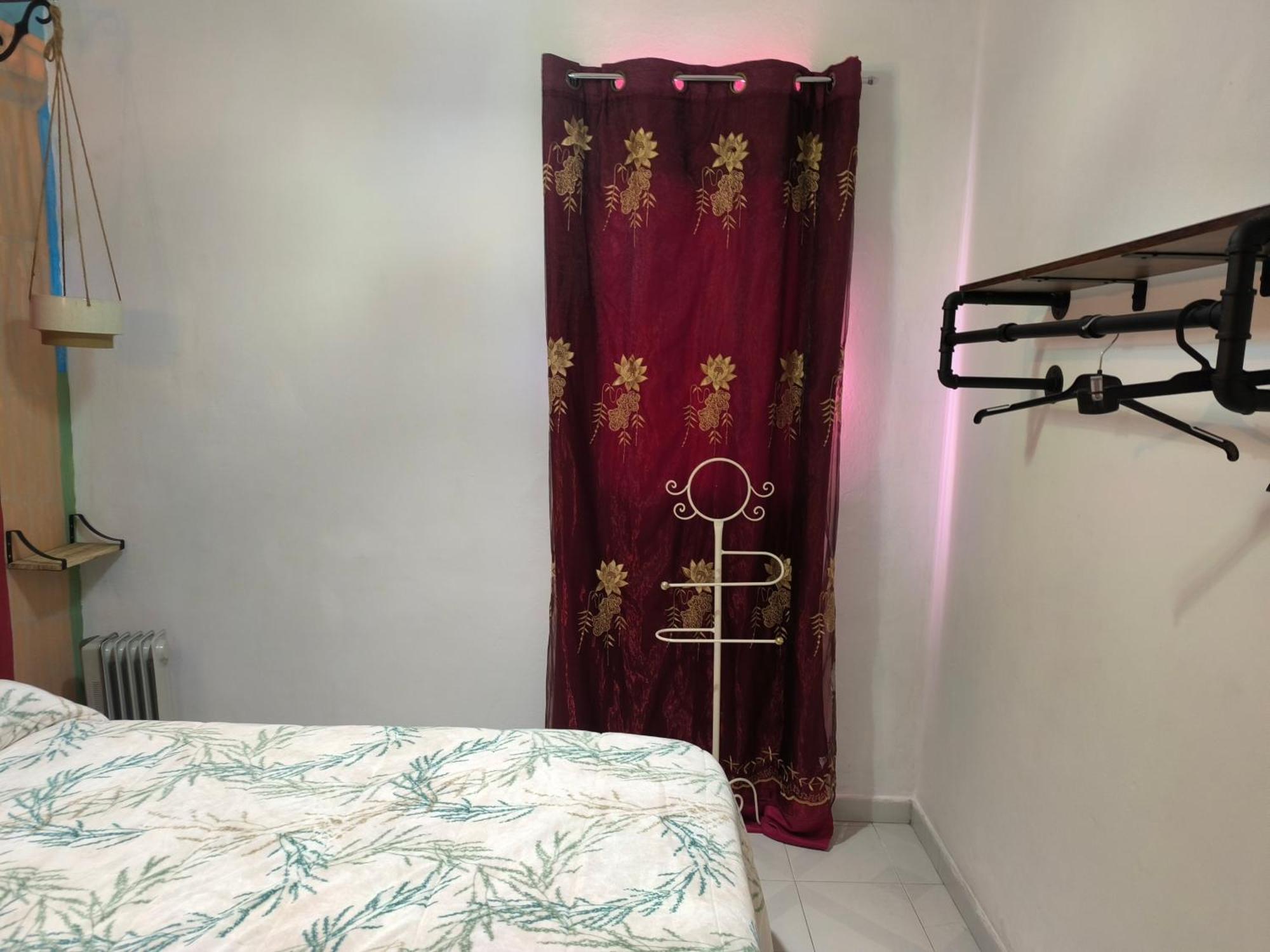 El Parque Pio XII Apartment Calamonte Phòng bức ảnh