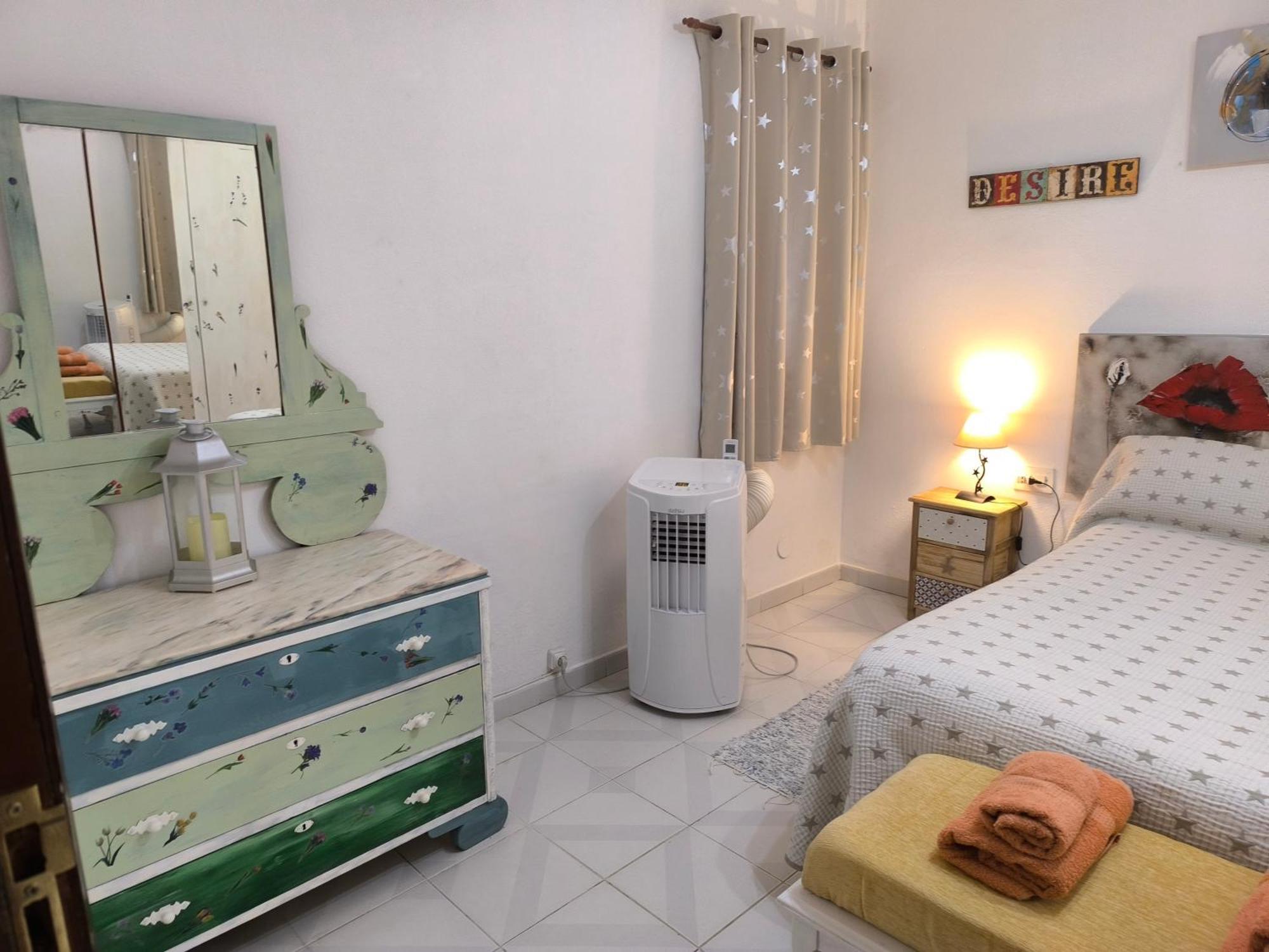 El Parque Pio XII Apartment Calamonte Phòng bức ảnh