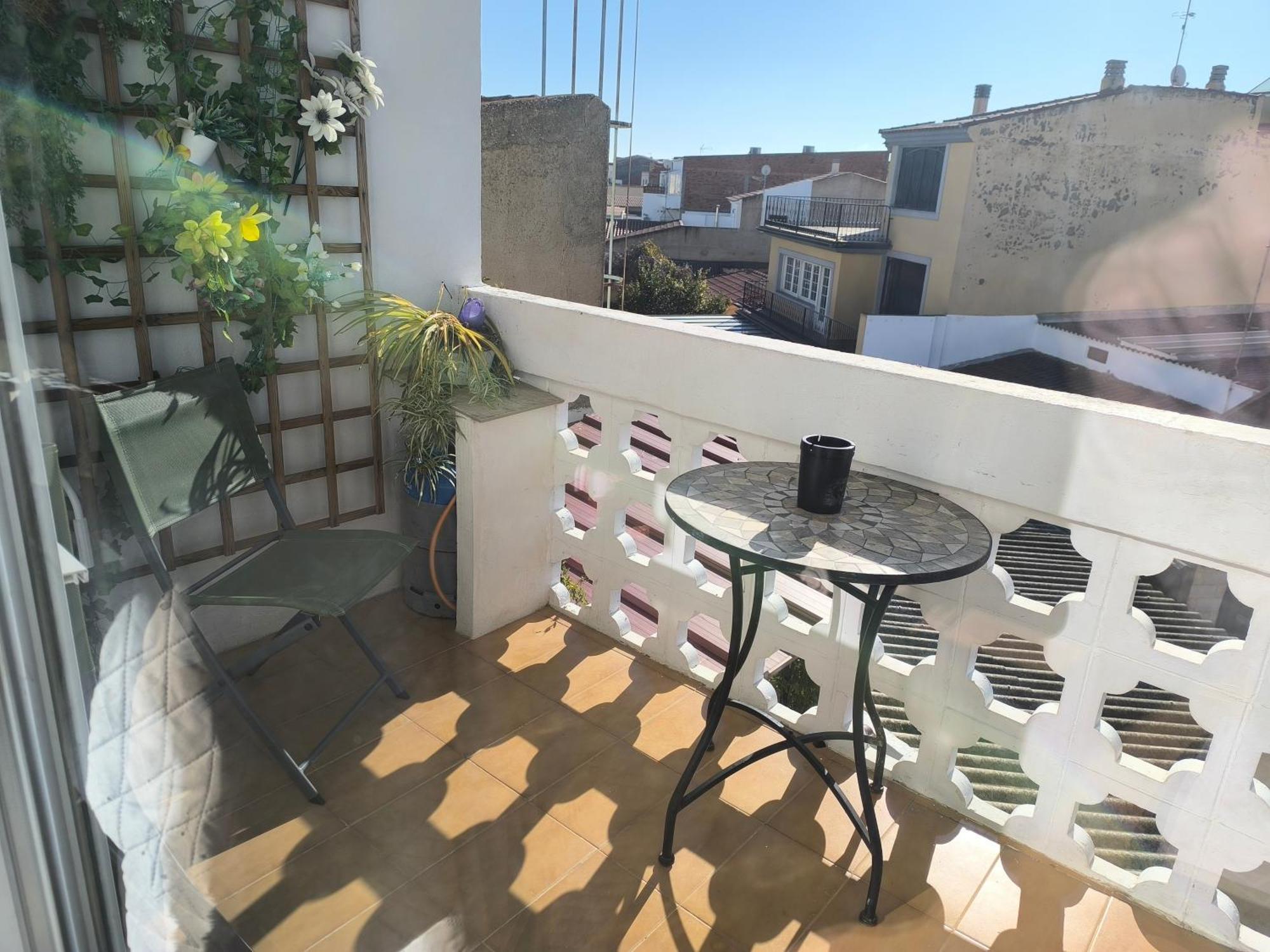 El Parque Pio XII Apartment Calamonte Phòng bức ảnh