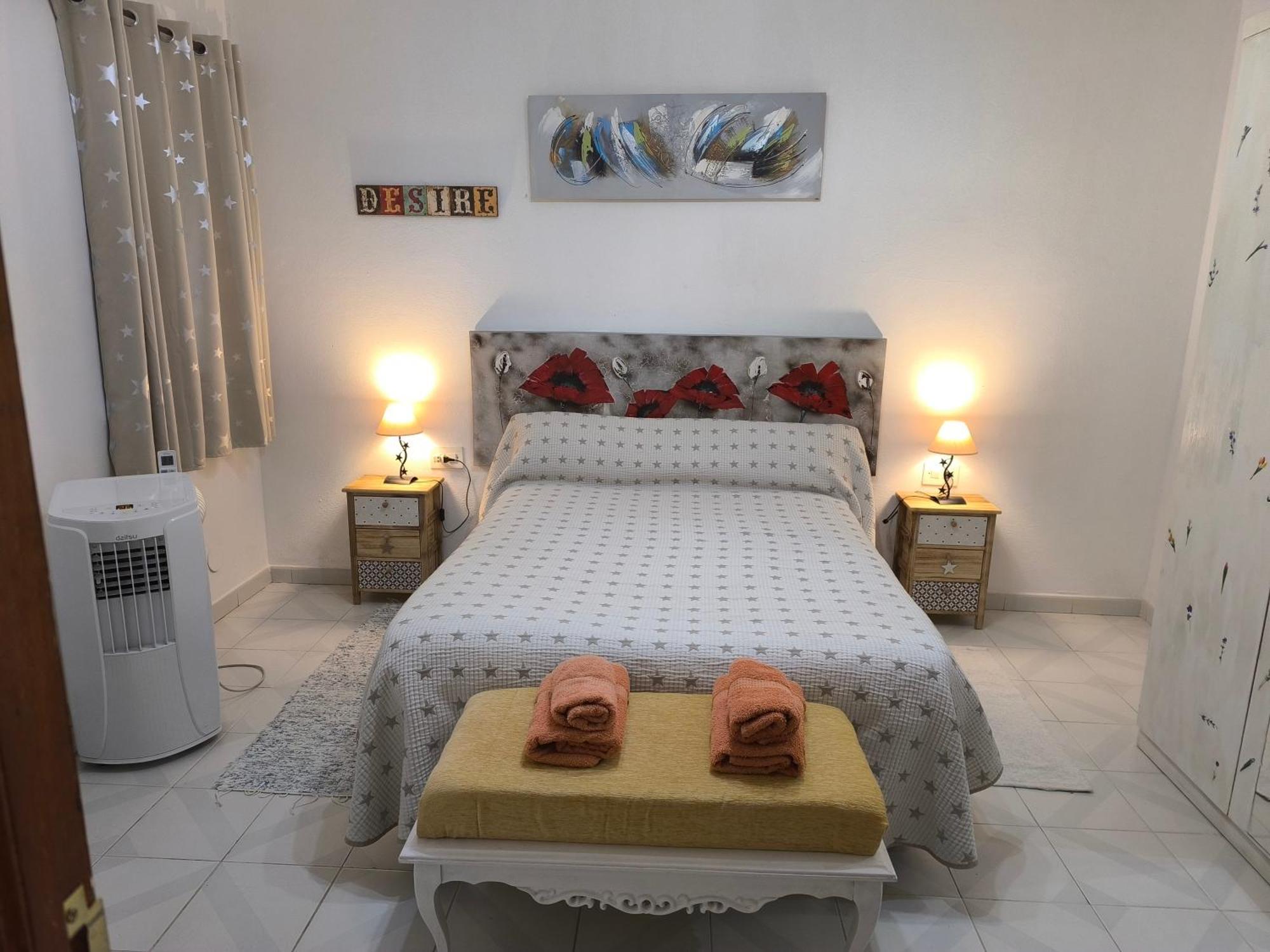 El Parque Pio XII Apartment Calamonte Ngoại thất bức ảnh