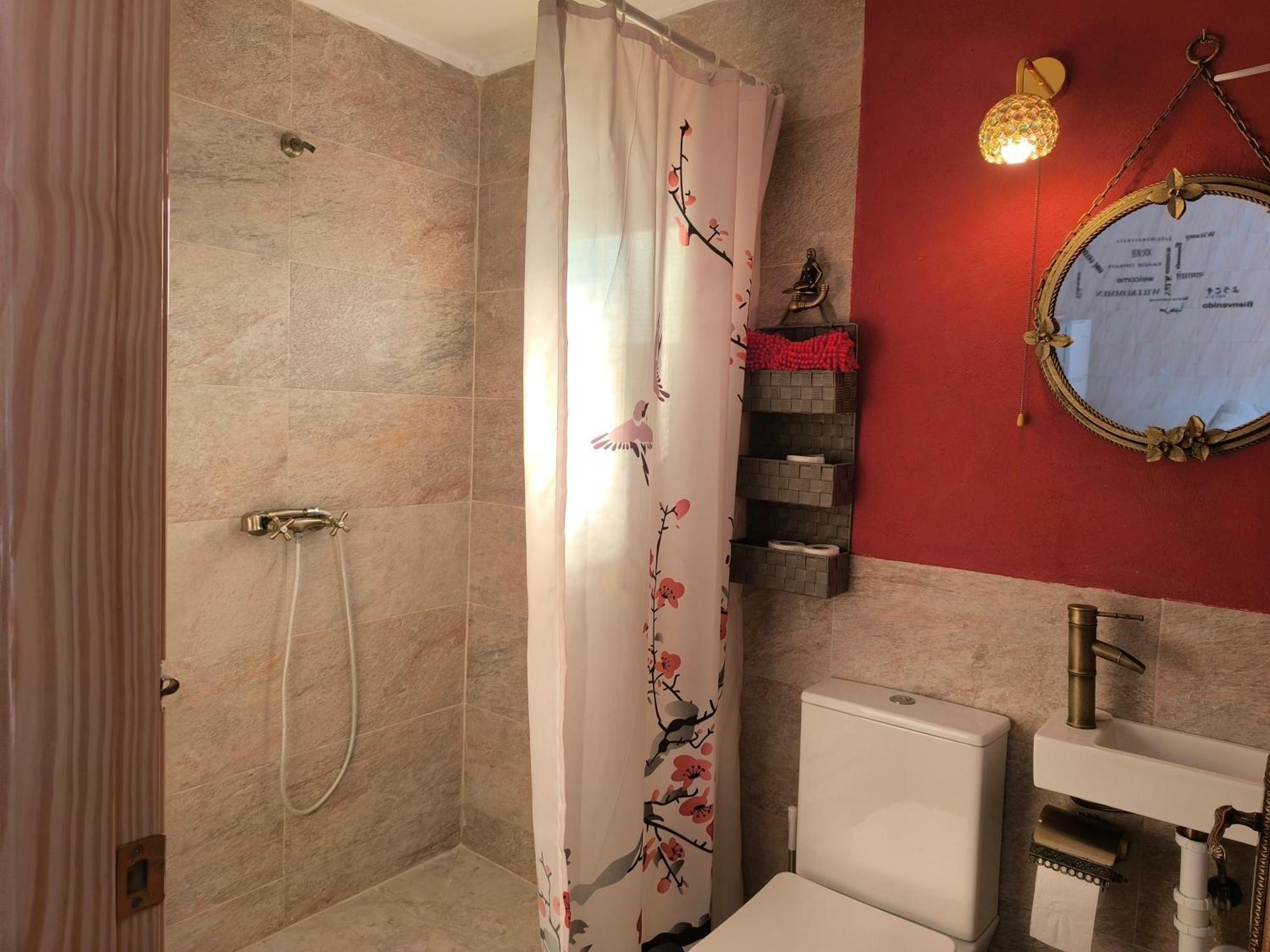El Parque Pio XII Apartment Calamonte Ngoại thất bức ảnh