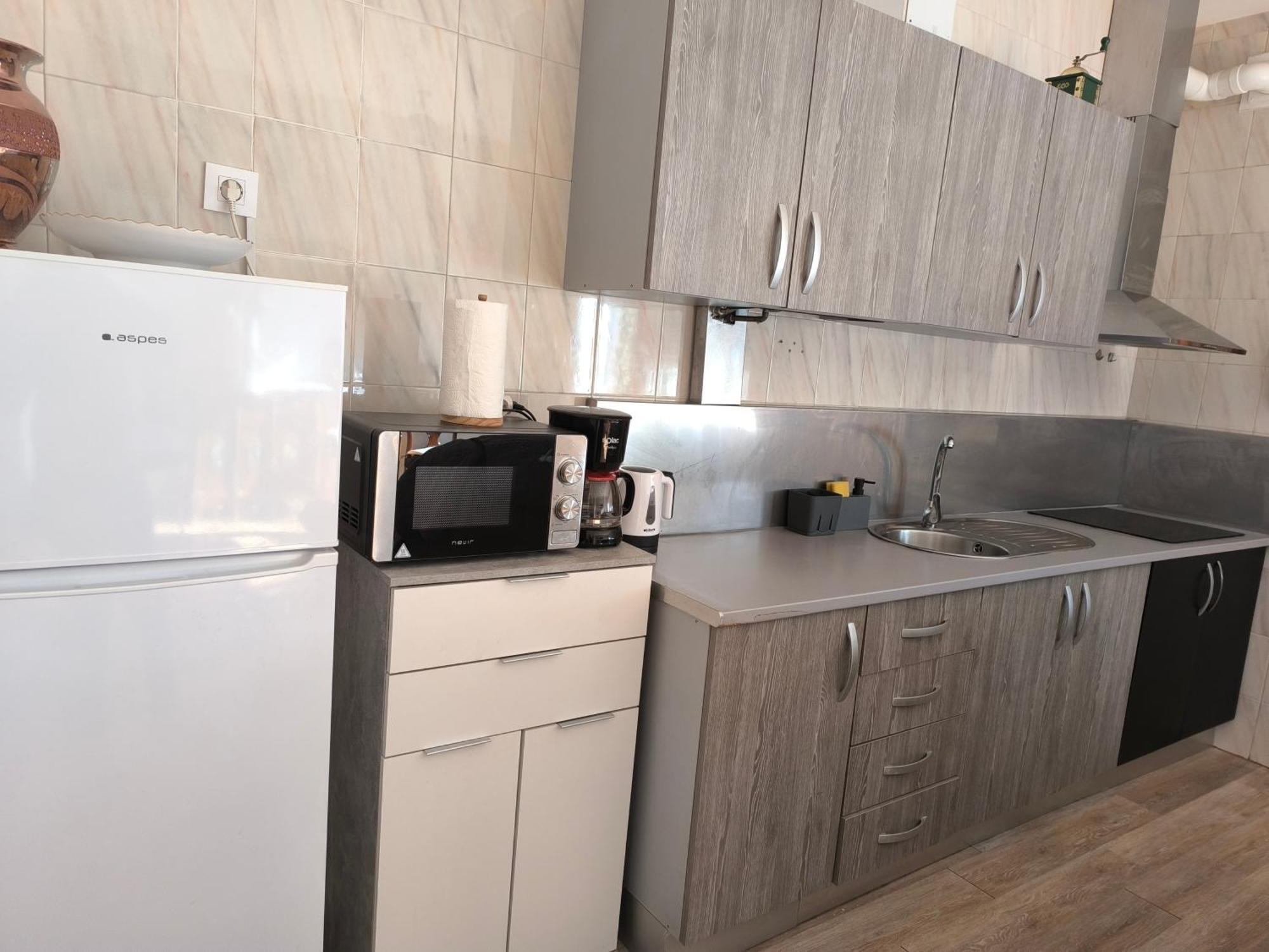 El Parque Pio XII Apartment Calamonte Ngoại thất bức ảnh