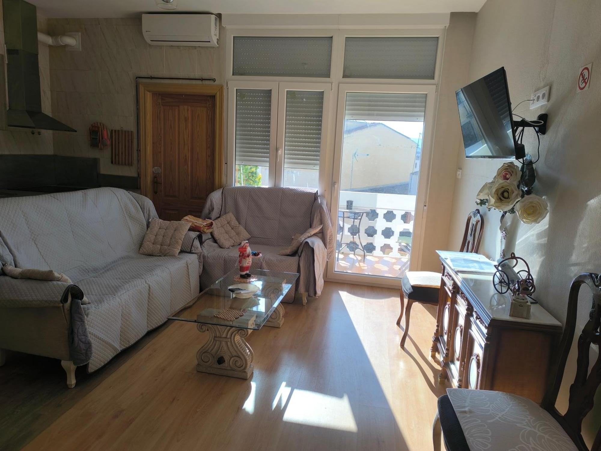 El Parque Pio XII Apartment Calamonte Ngoại thất bức ảnh